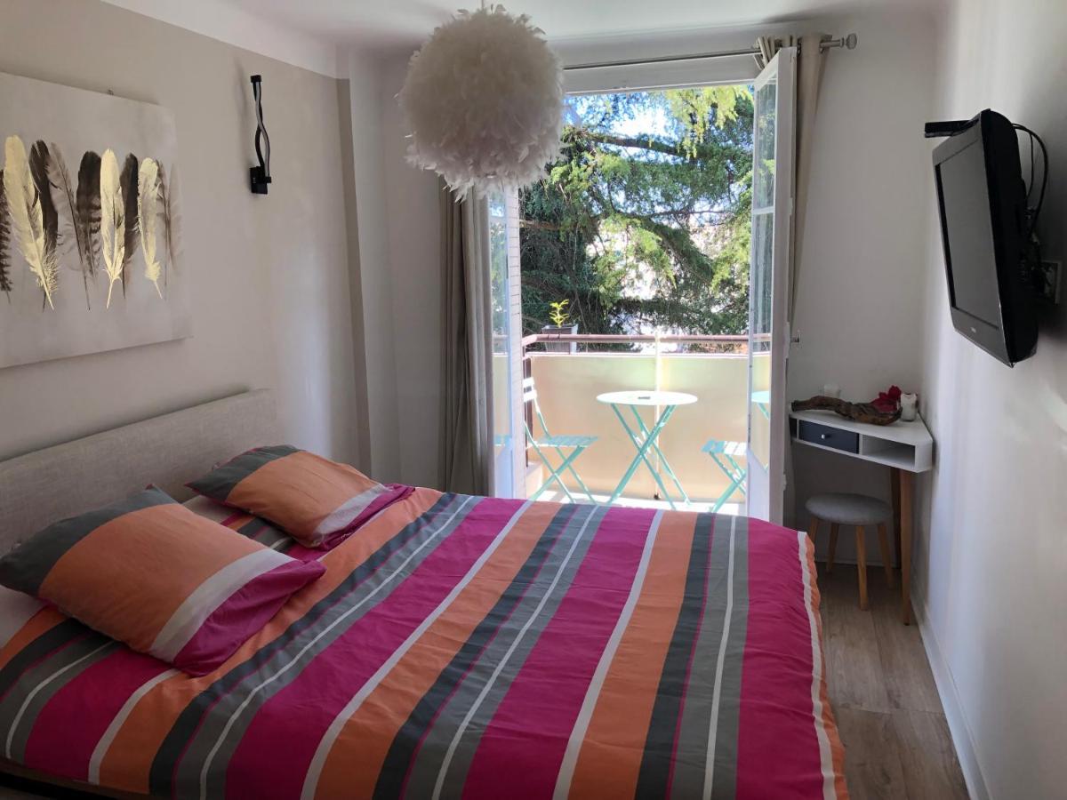 Appart Nice Marguerite Apartment Exterior photo