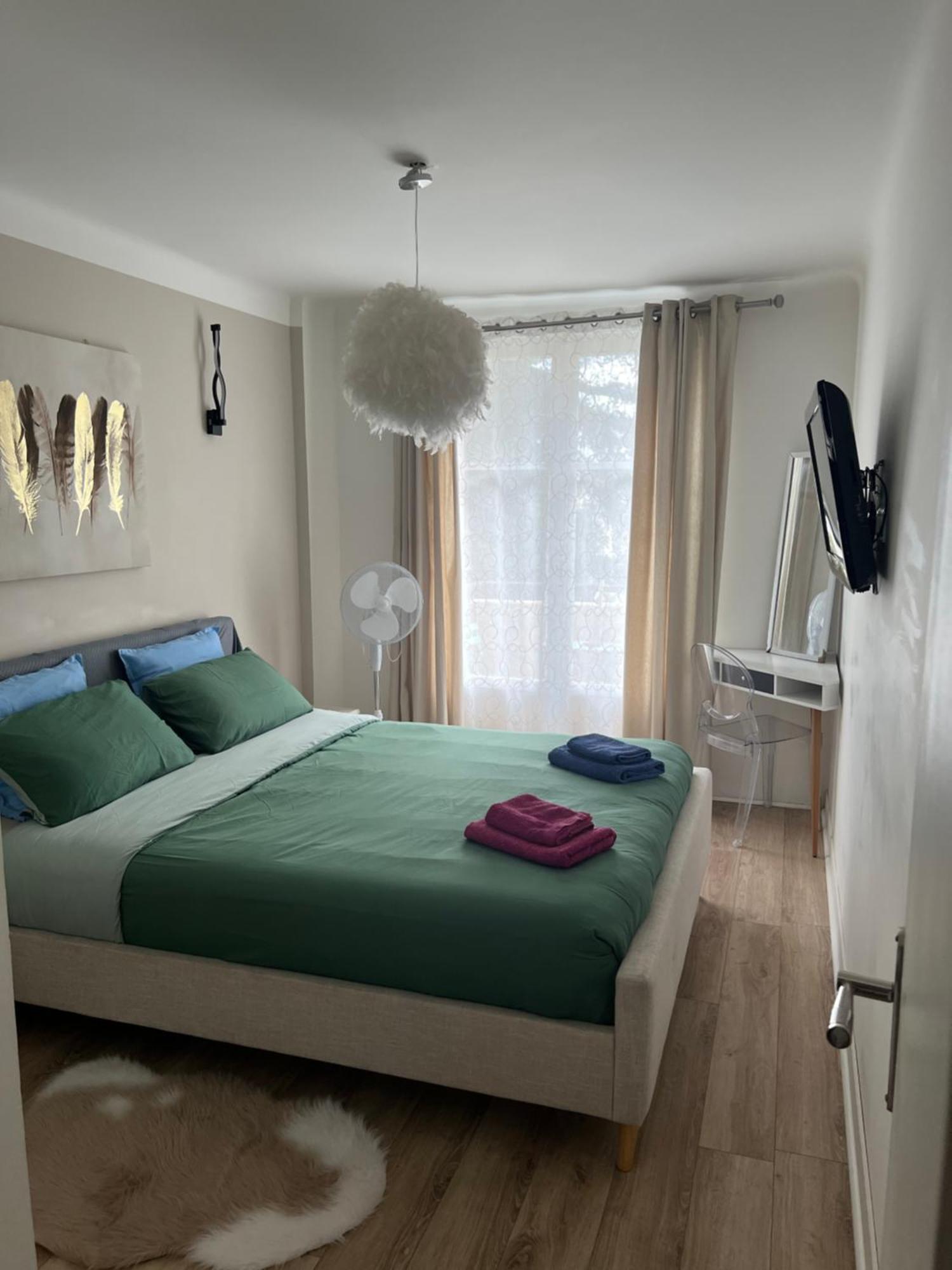 Appart Nice Marguerite Apartment Exterior photo